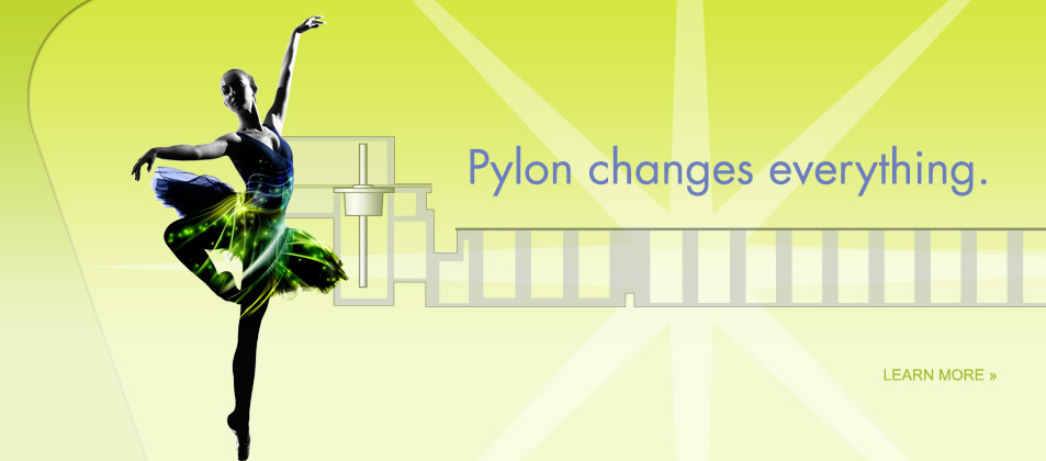 Pylon changes everything