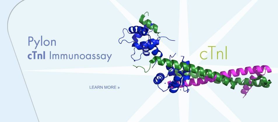 Pylon cTnl Immunoassay